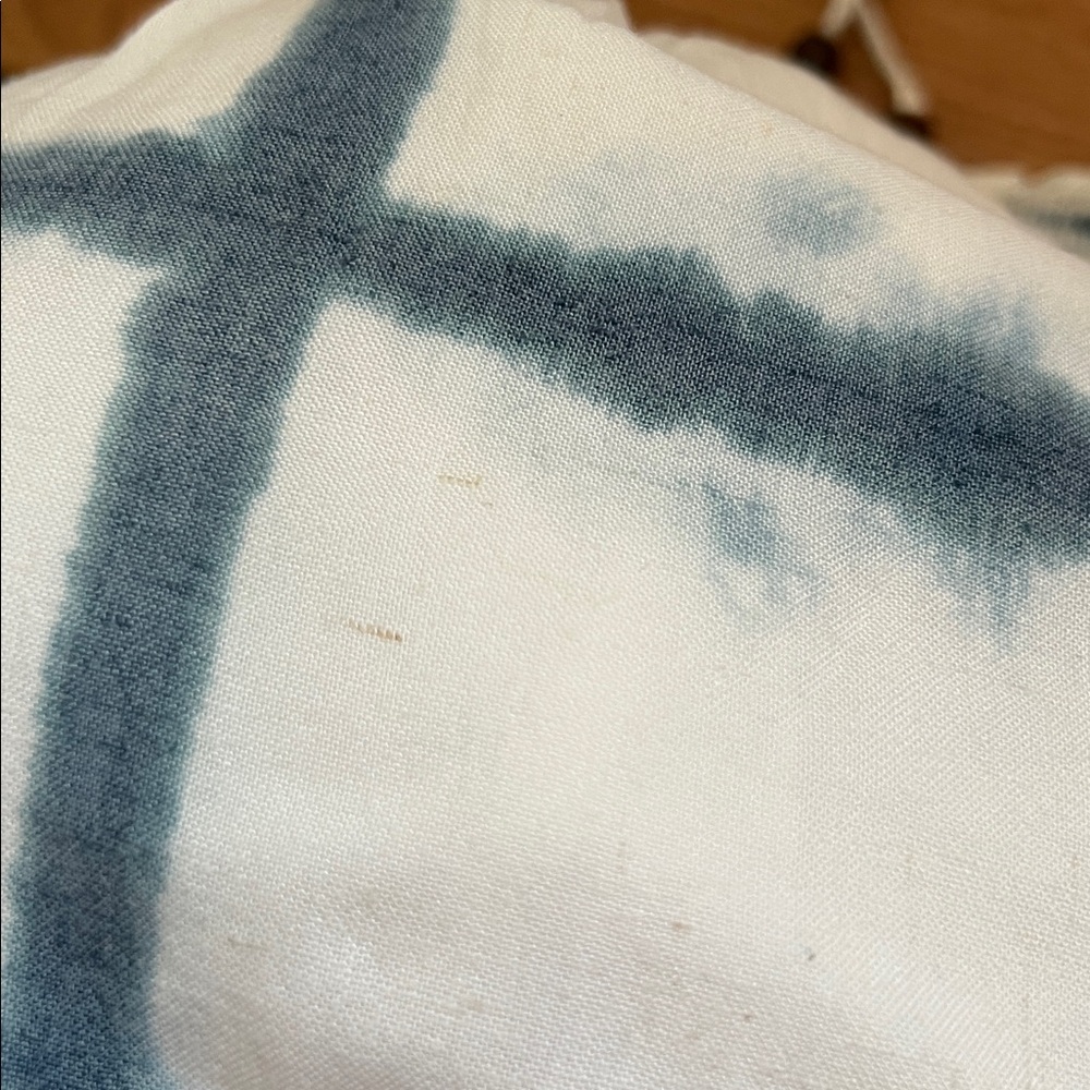 Anthropologie Pilcro Tie Dye Mini Skirt XL - Picture 4 of 7